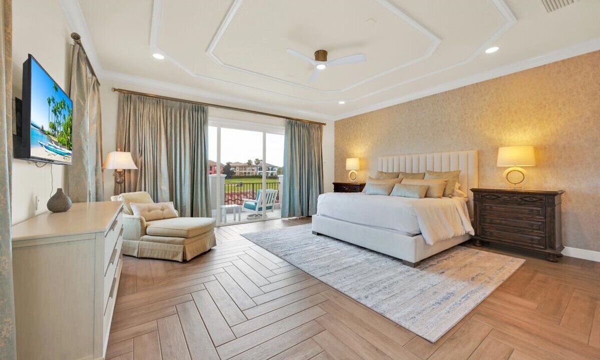 Photo of Bedroom in Reunion