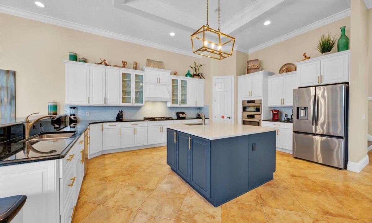 Photo of Kitchen in Reunion
