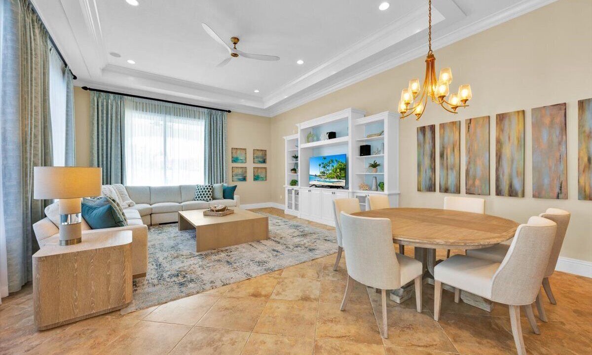 Photo of Livingroom in Reunion