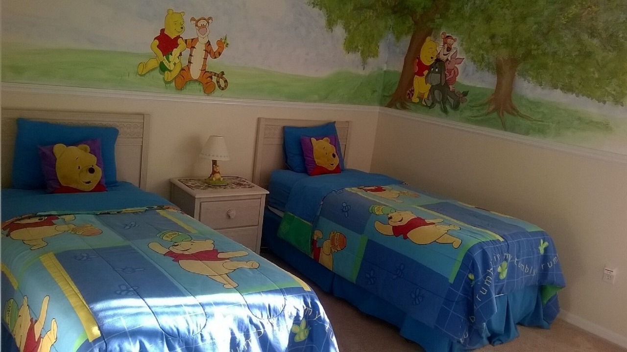 Photo of Bedroom in Cumbrian Lakes