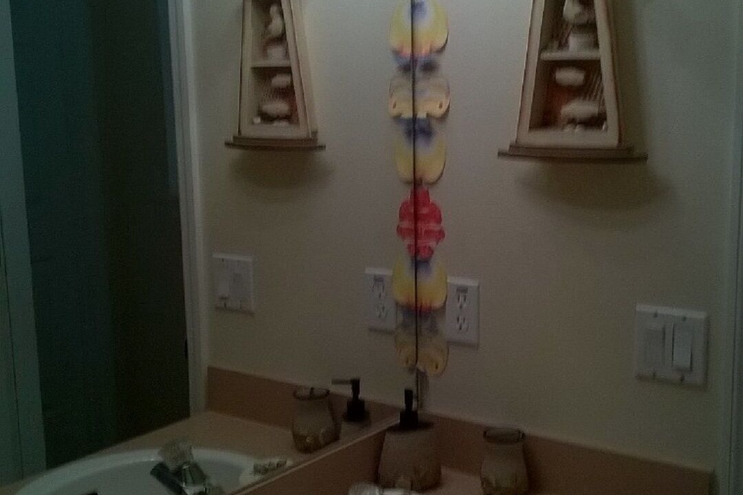 Photo of Bathroom in Cumbrian Lakes