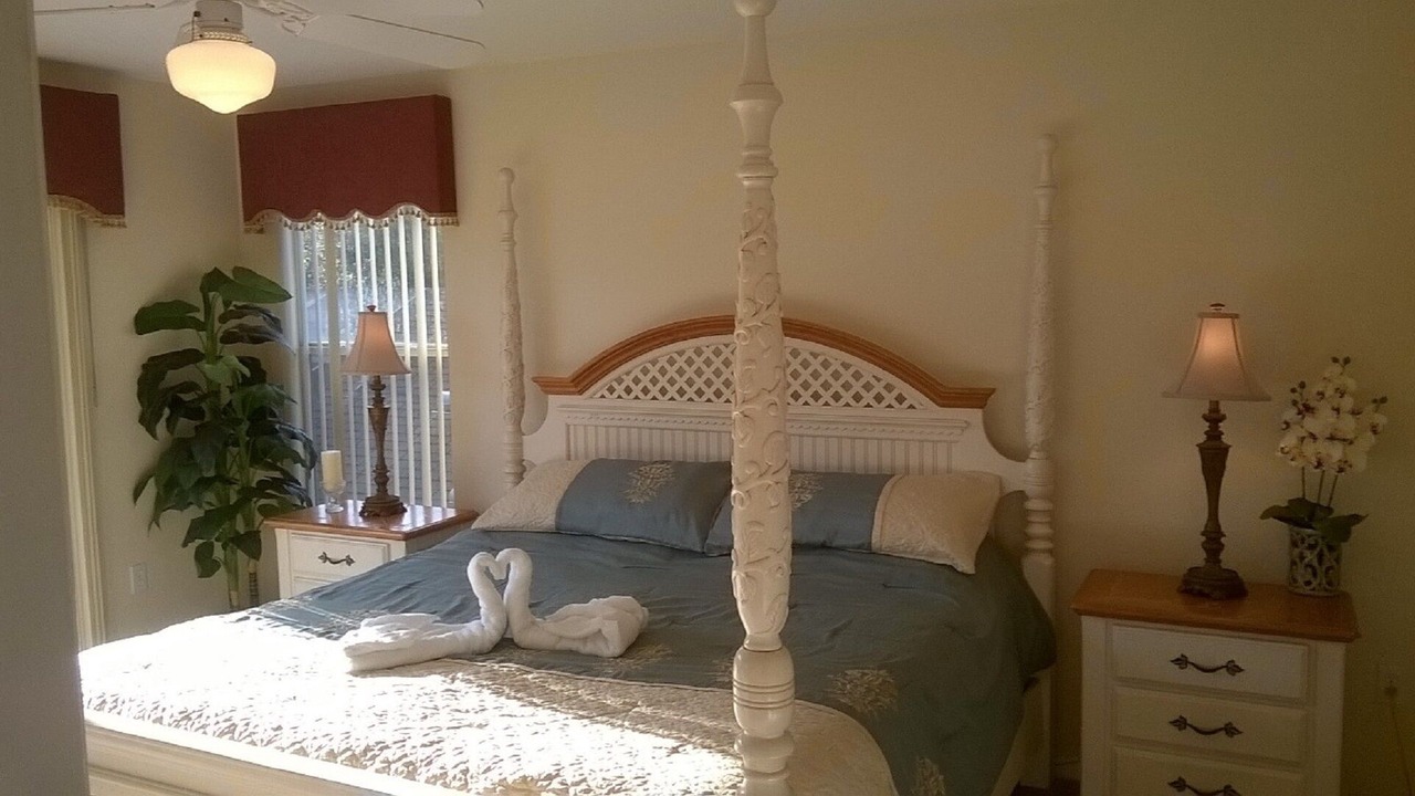 Photo of Bedroom in Cumbrian Lakes
