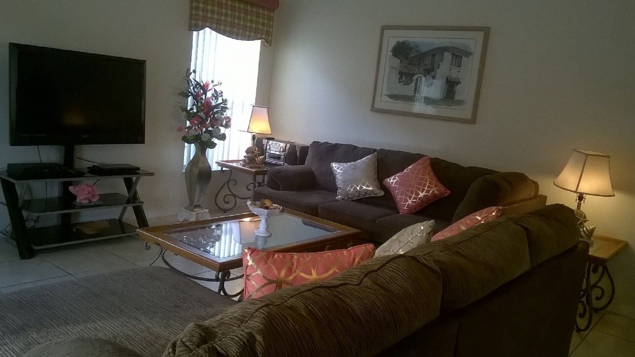 Photo of Livingroom in Cumbrian Lakes