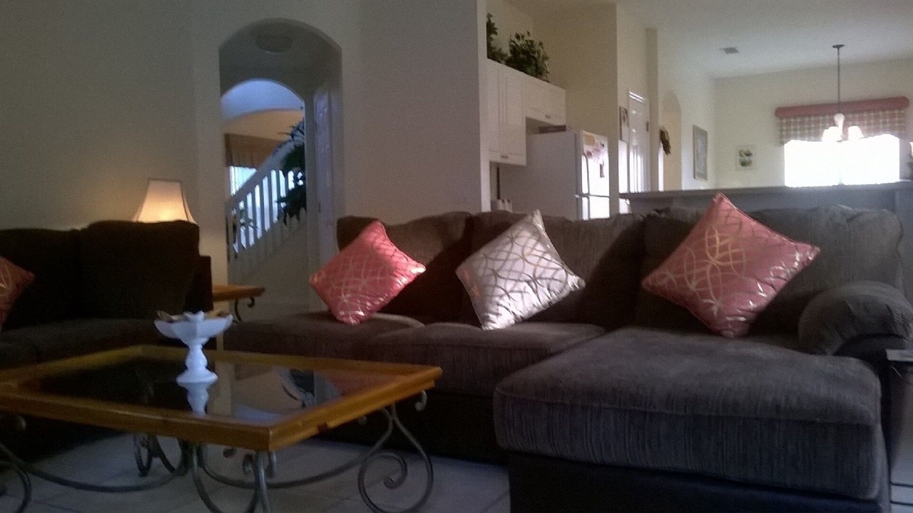 Photo of Livingroom in Cumbrian Lakes