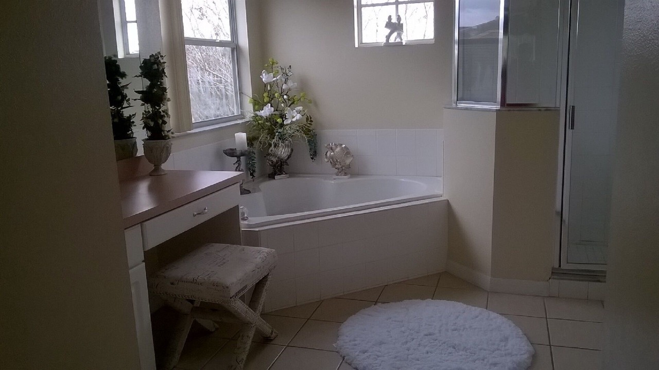 Photo of Bathroom in Cumbrian Lakes