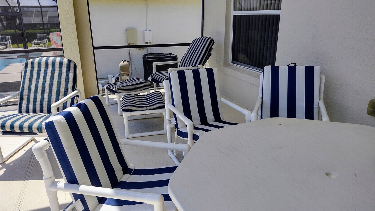 Photo of Patio Balcony in Highgate Park