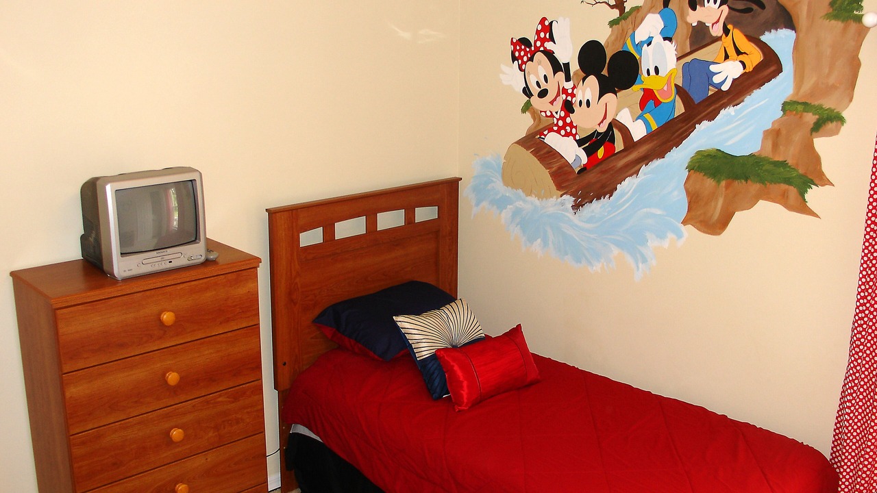 Photo of Bedroom in Orange Tree