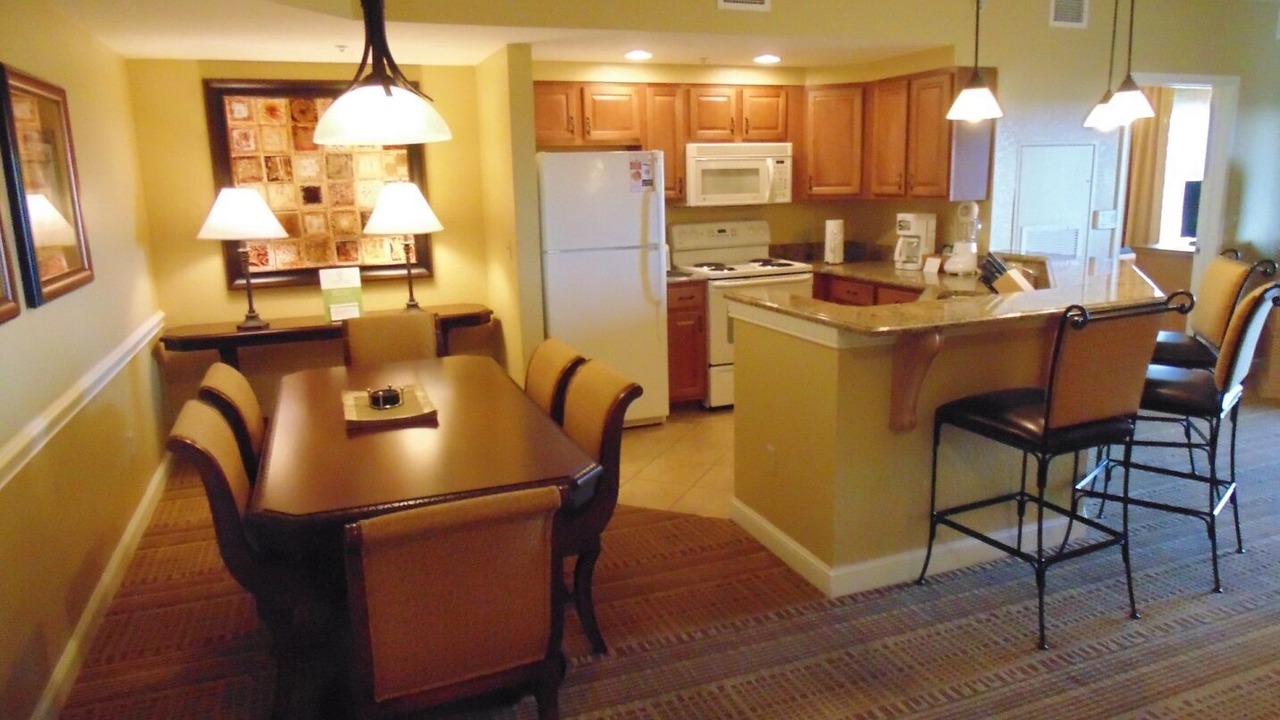 Photo of Kitchen in Lake Buena Vista