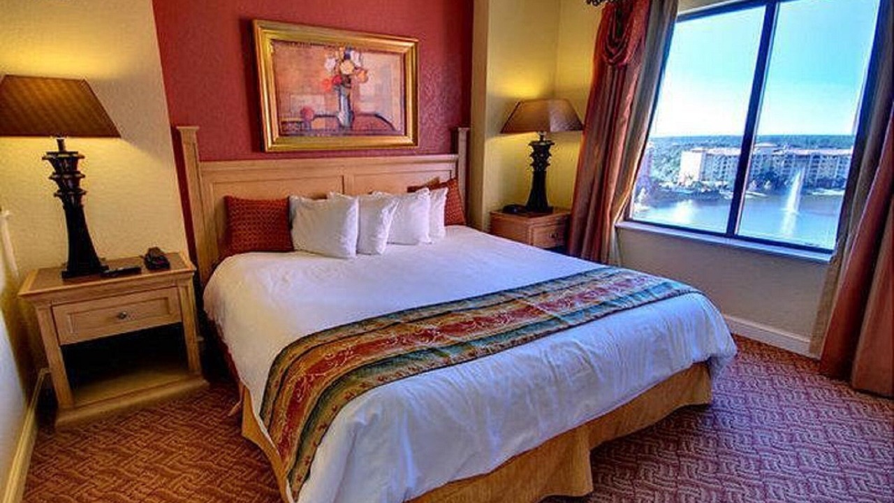 Photo of Bedroom in Lake Buena Vista