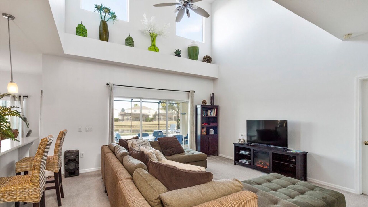 Photo of Livingroom in Cumbrian Lakes