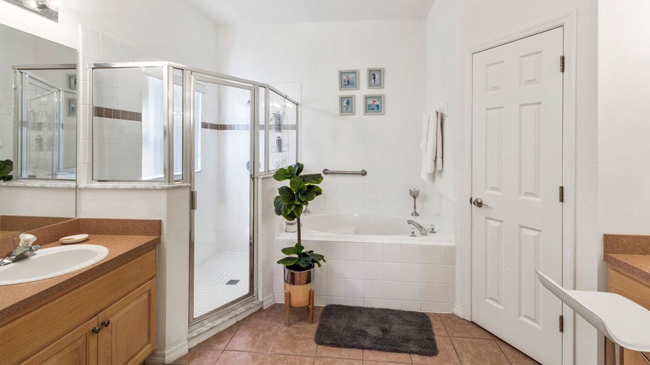Photo of Bathroom in Cumbrian Lakes