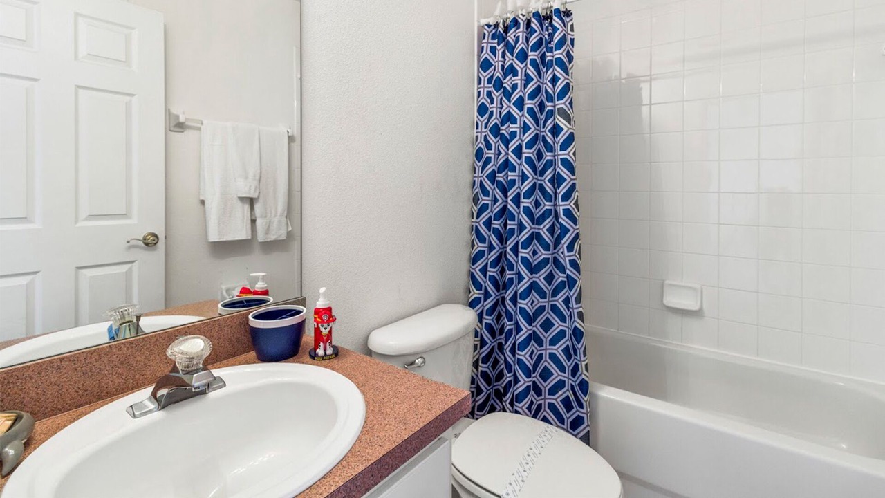 Photo of Bathroom in Cumbrian Lakes