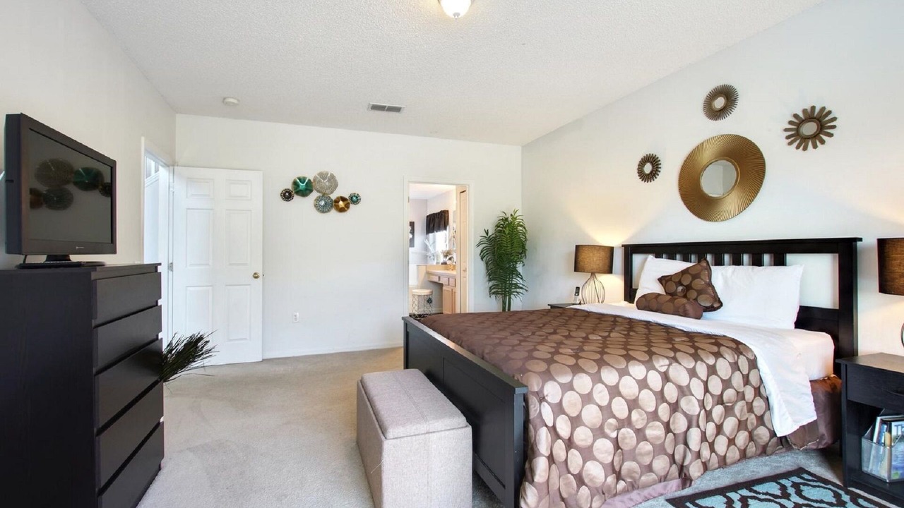 Photo of Bedroom in Westridge