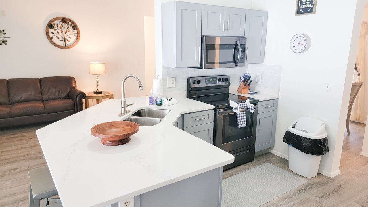 Photo of Kitchen in Indian Ridge