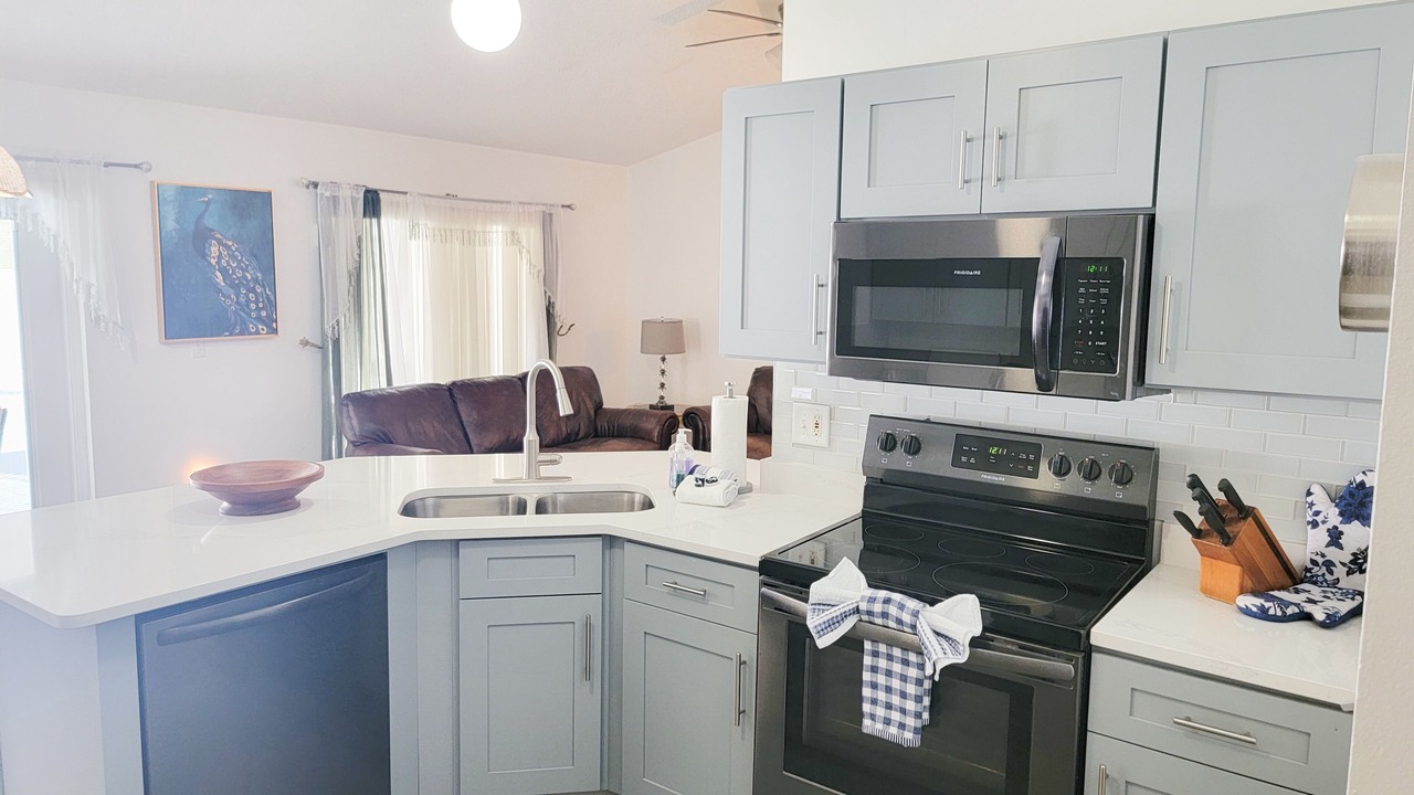 Photo of Kitchen in Indian Ridge