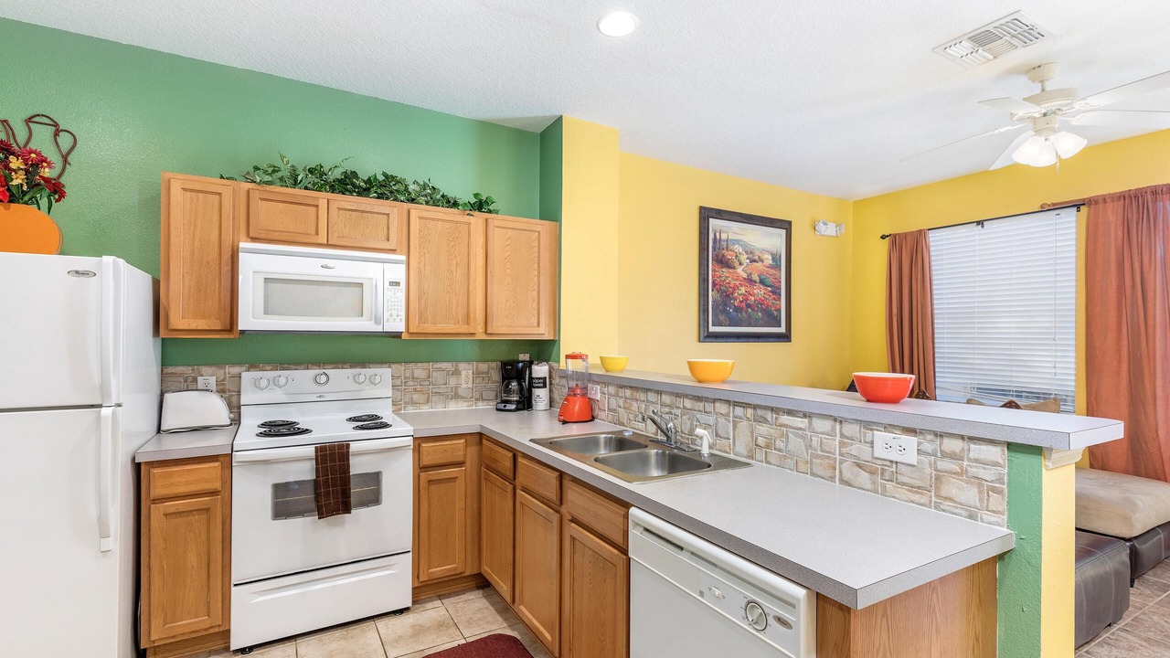 Photo of Kitchen in Crestwynd Bay