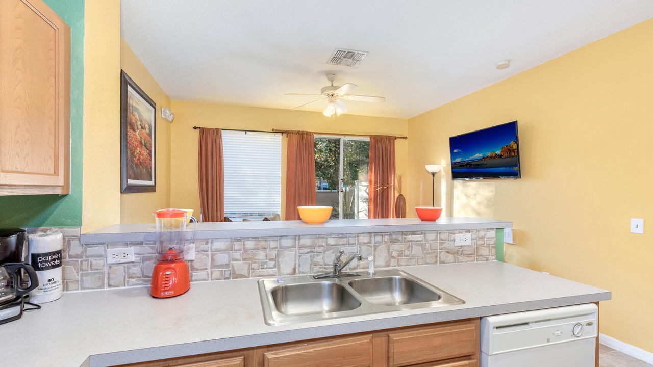 Photo of Kitchen in Crestwynd Bay