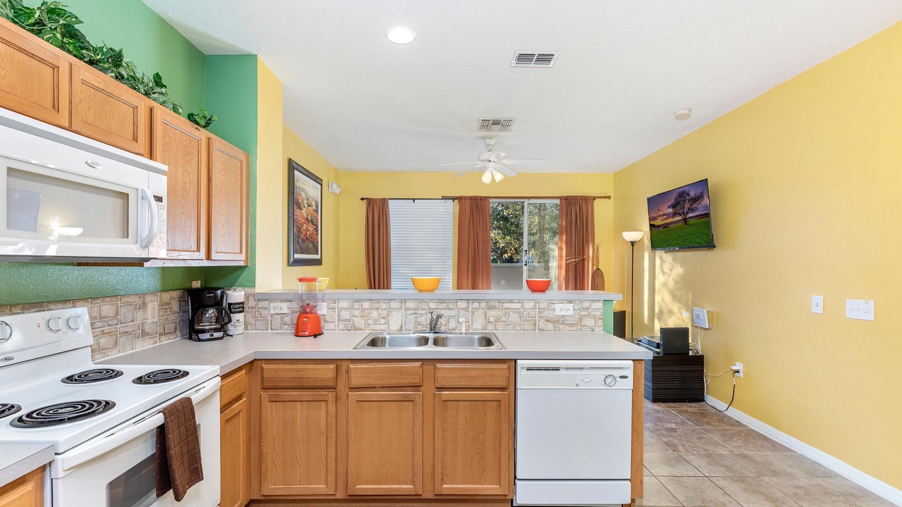 Photo of Kitchen in Crestwynd Bay