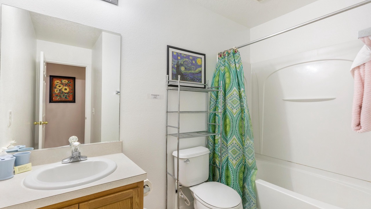 Photo of Bathroom in Crestwynd Bay