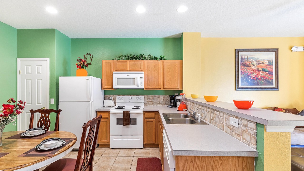 Photo of Kitchen in Crestwynd Bay