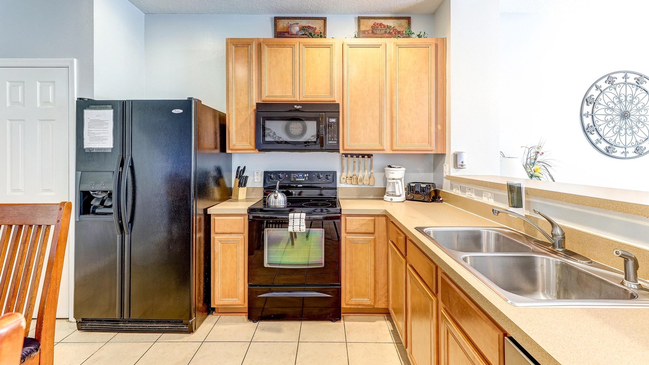 Photo of Kitchen in Crestwynd Bay