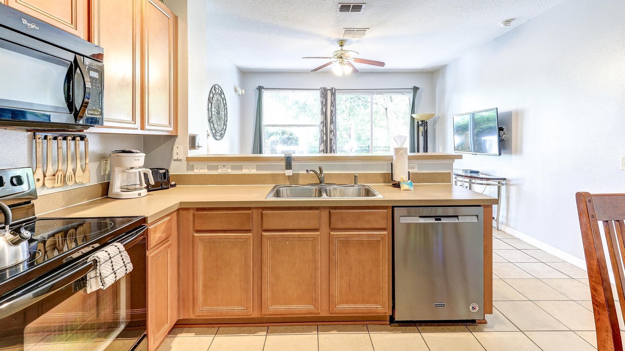 Photo of Kitchen in Crestwynd Bay