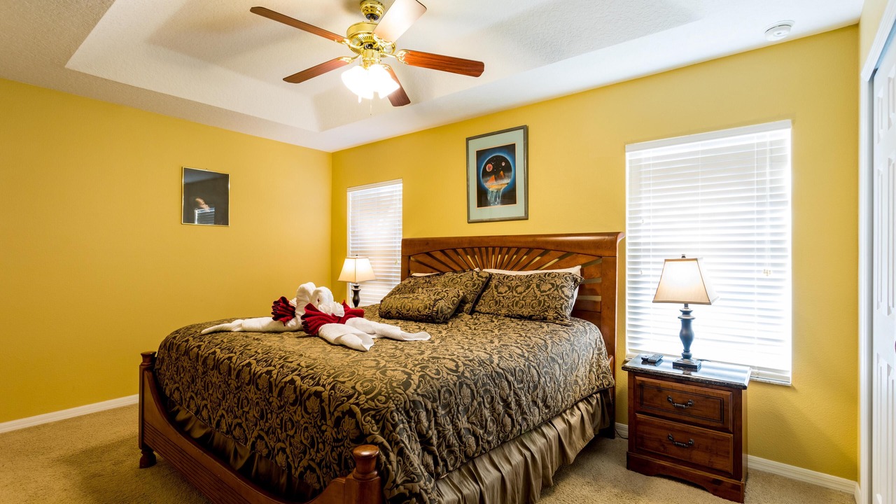 Photo of Bedroom in Crestwynd Bay