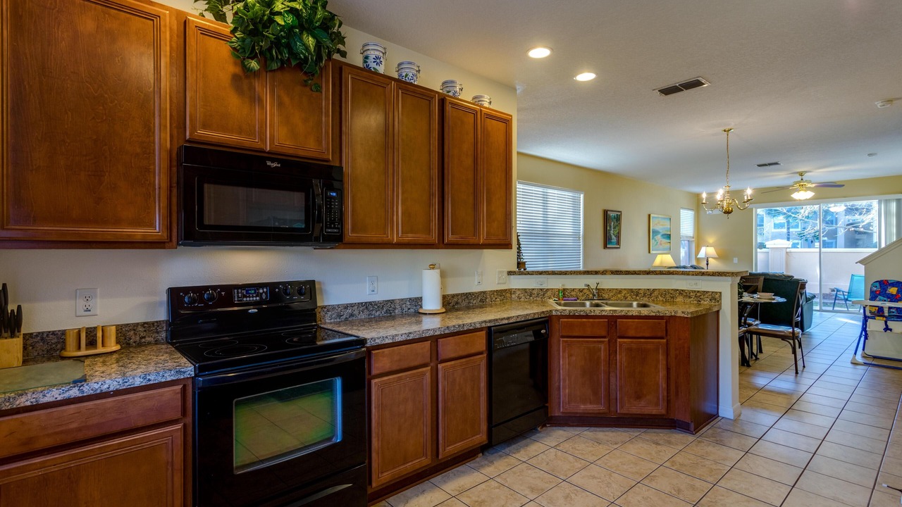 Photo of Kitchen in Crestwynd Bay