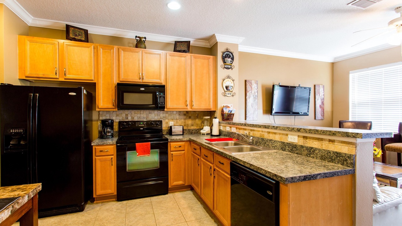 Photo of Kitchen in Crestwynd Bay