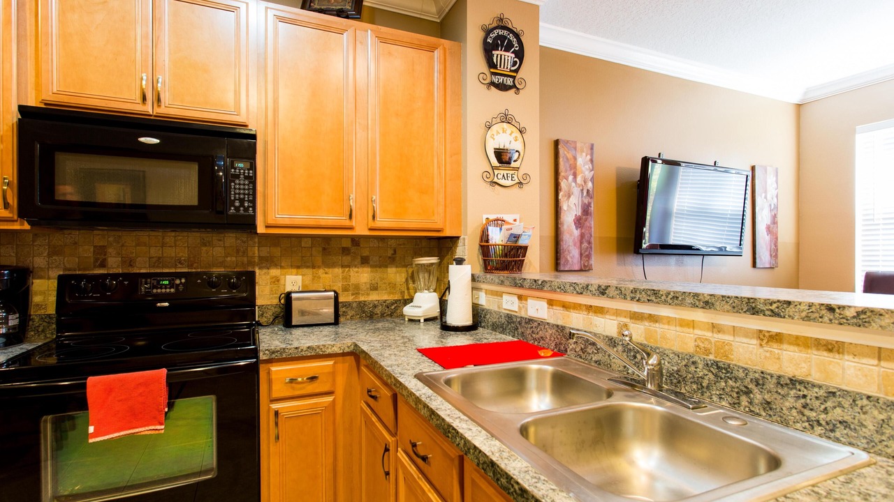 Photo of Kitchen in Crestwynd Bay