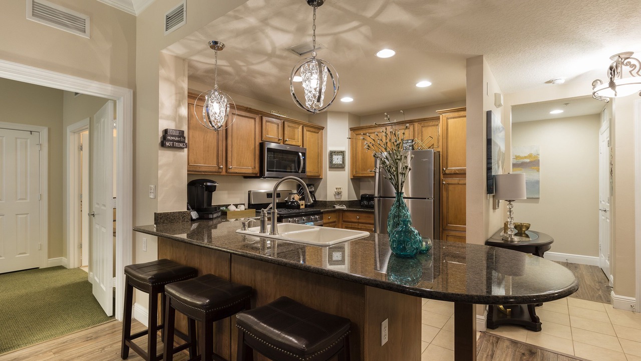 Photo of Kitchen in Reunion