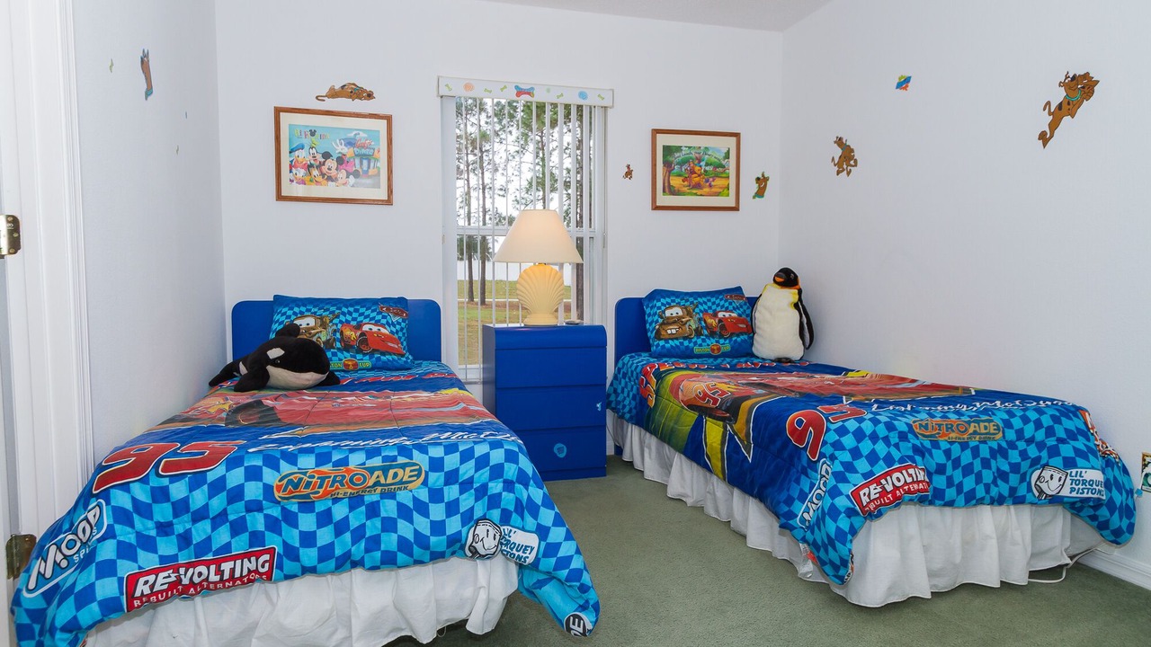 Photo of Bedroom in Florida Pines