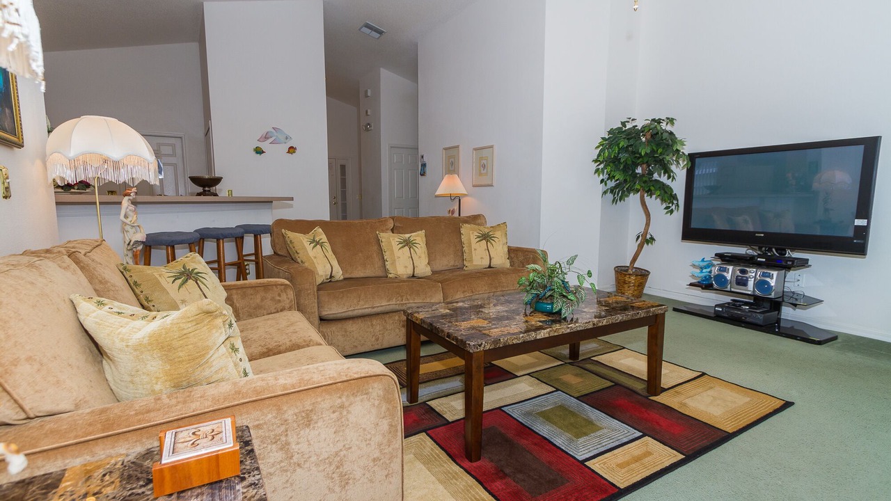 Photo of Livingroom in Florida Pines