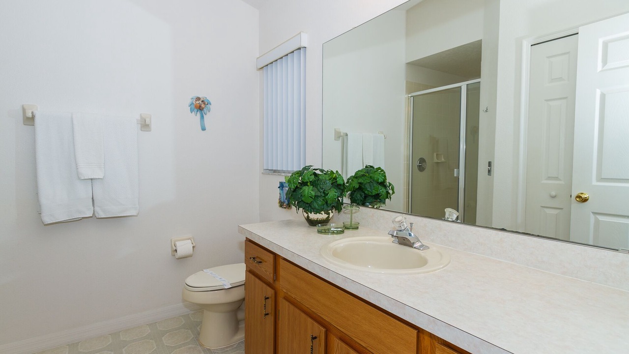 Photo of Bathroom in Florida Pines