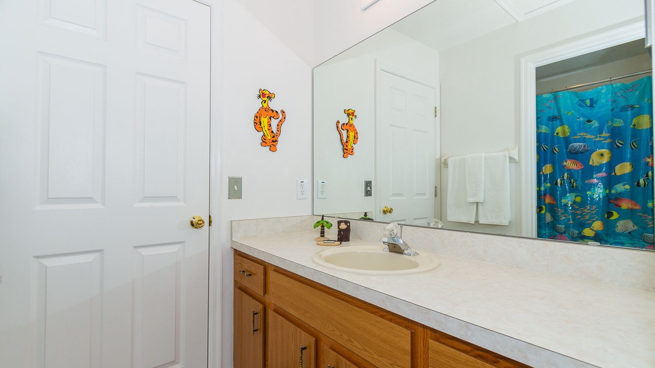 Photo of Bathroom in Florida Pines