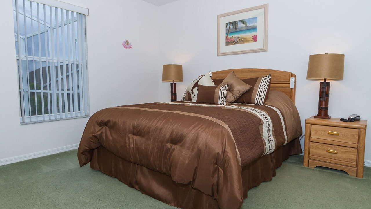 Photo of Bedroom in Florida Pines