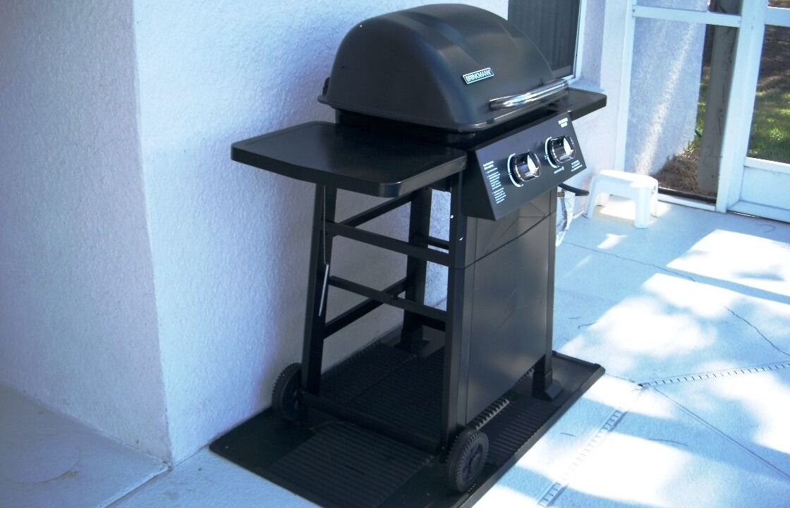 Photo of Patio Balcony in Florida Pines