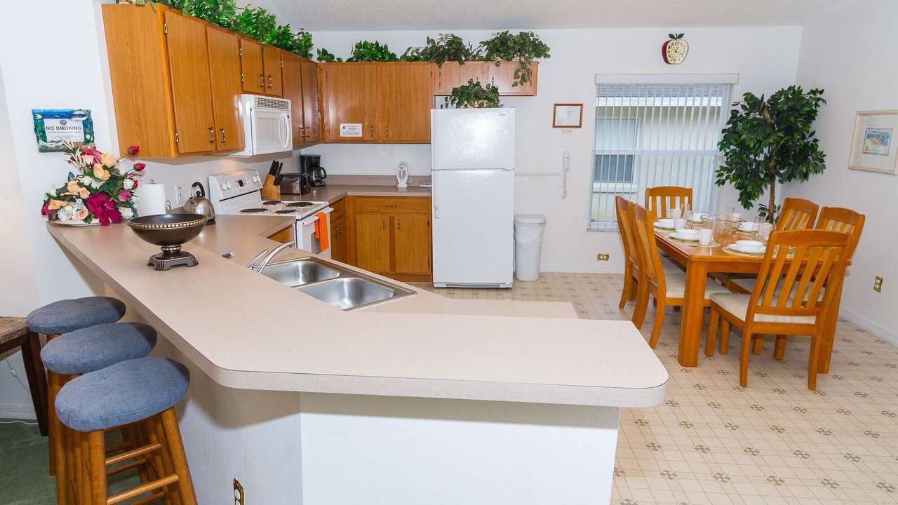 Photo of Kitchen in Florida Pines