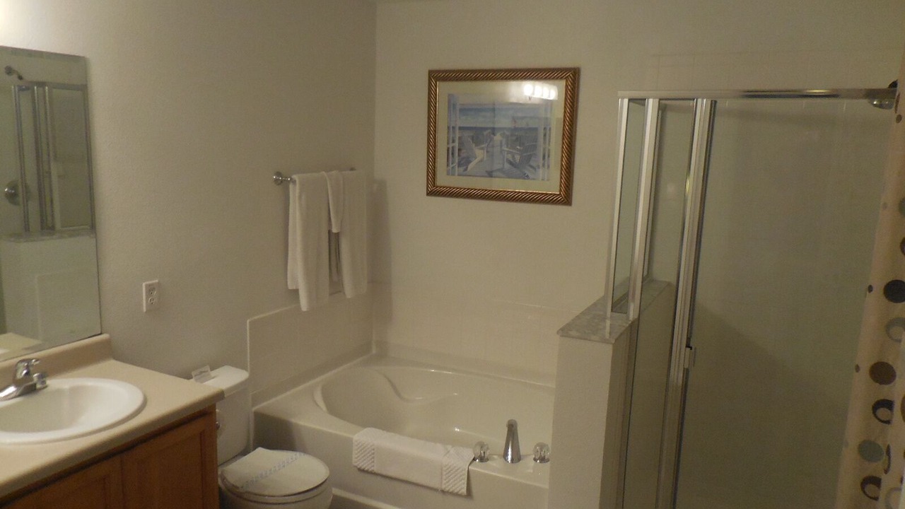 Photo of Bathroom in Kissimmee