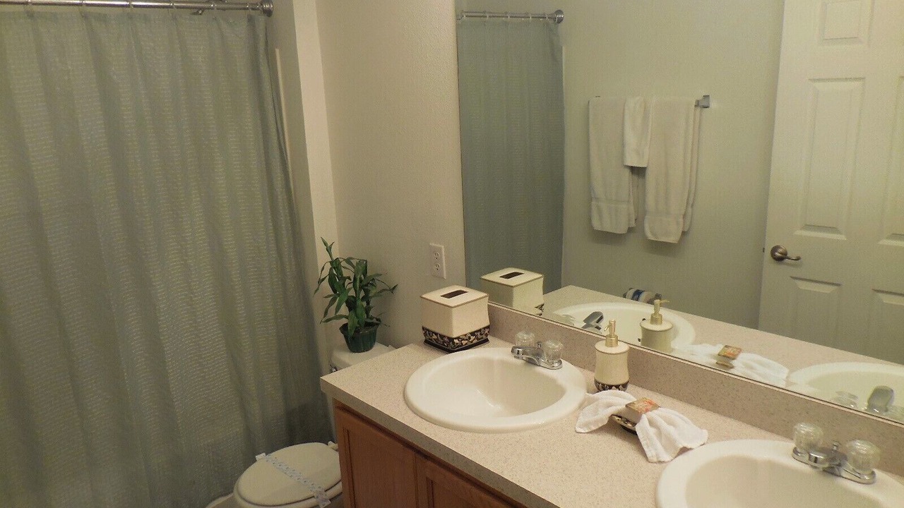 Photo of Bathroom in Kissimmee
