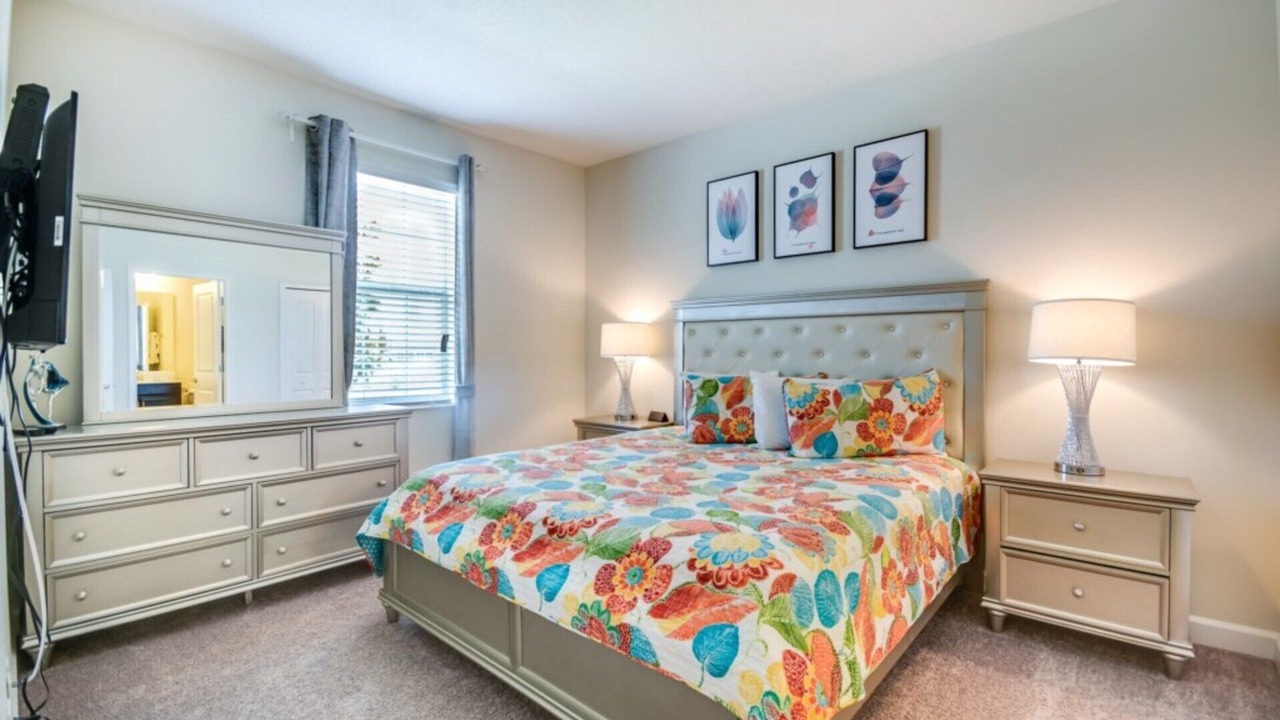 Photo of Bedroom in Sandy Ridge
