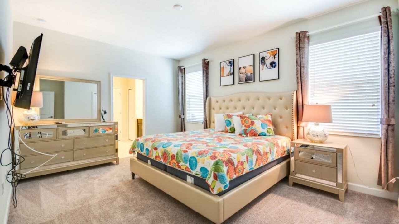 Photo of Bedroom in Sandy Ridge