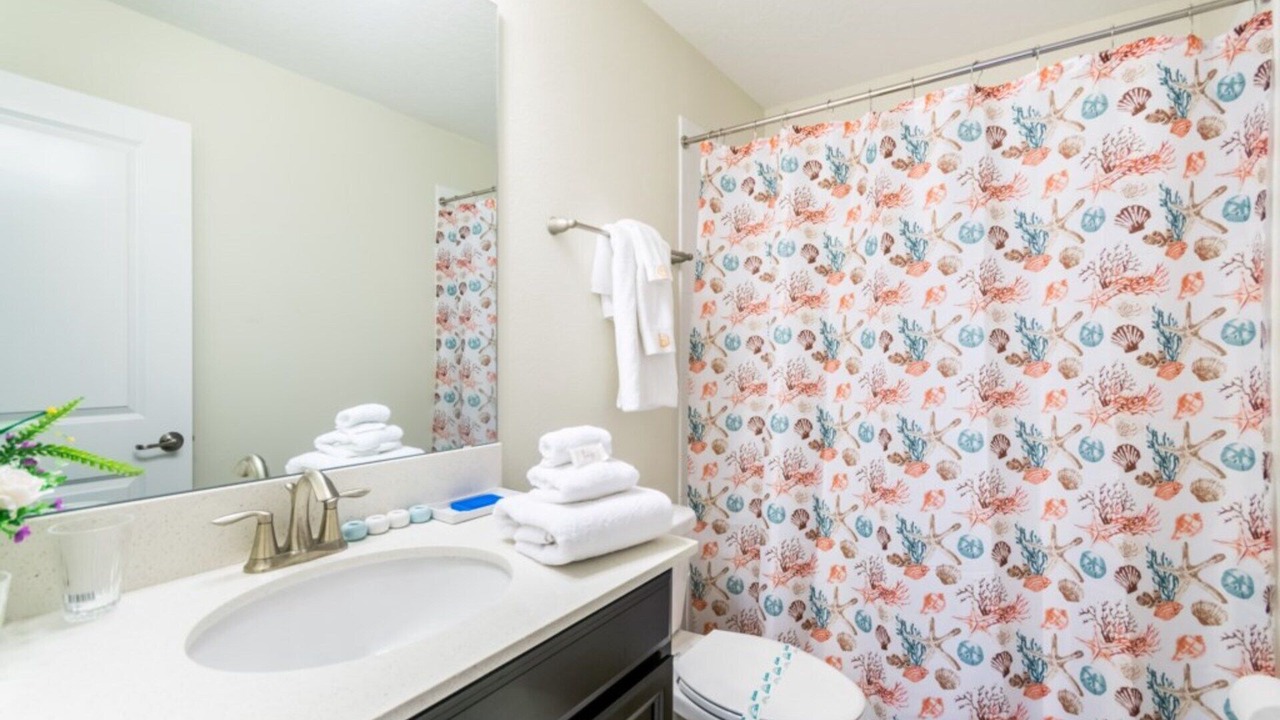 Photo of Bathroom in Sandy Ridge