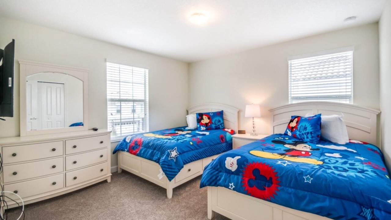 Photo of Bedroom in Sandy Ridge