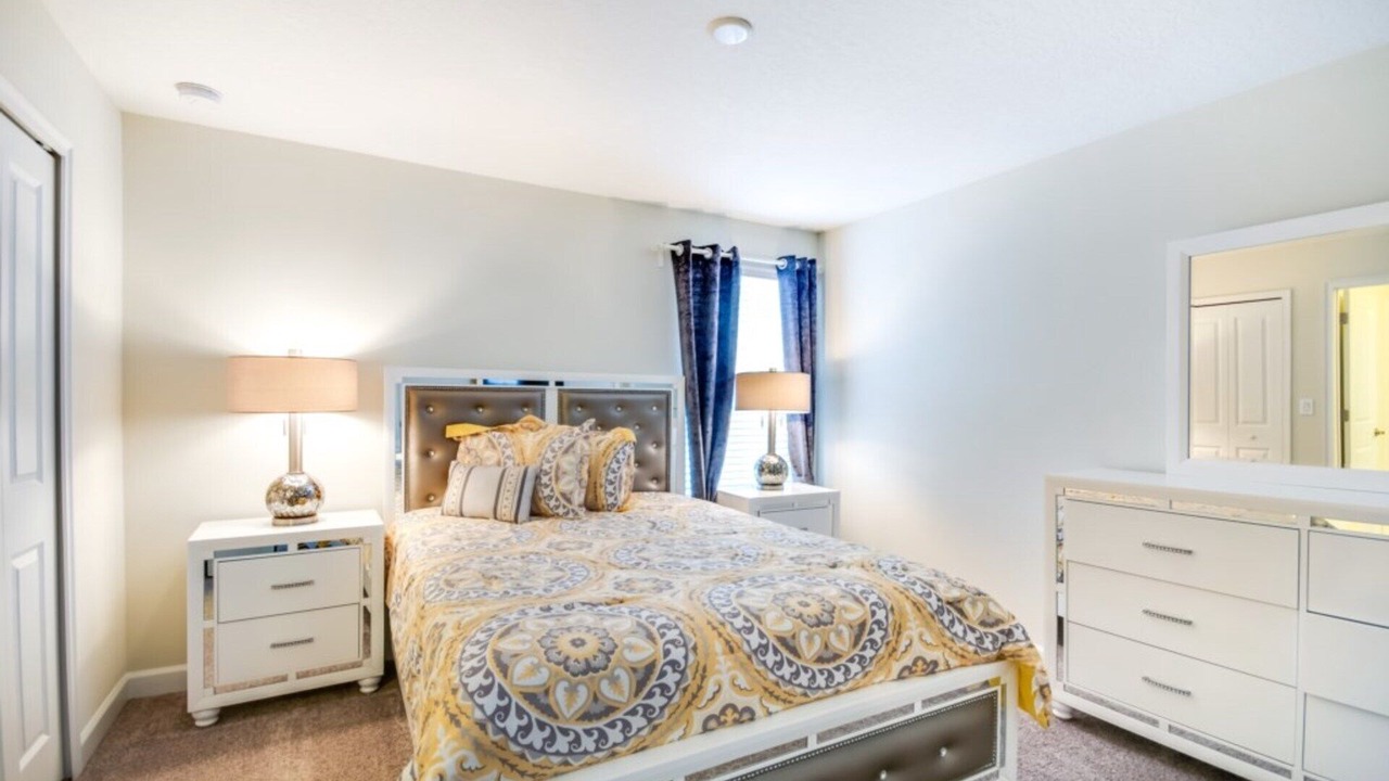 Photo of Bedroom in Sandy Ridge