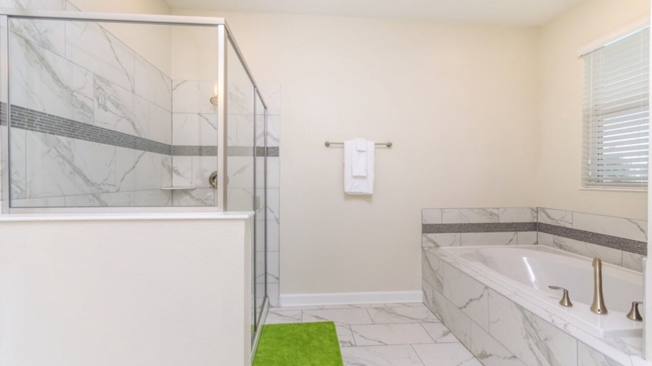 Photo of Bathroom in Sandy Ridge