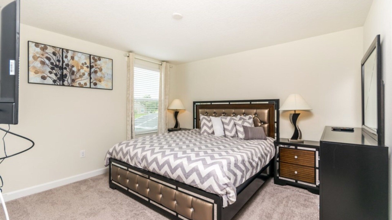 Photo of Bedroom in Sandy Ridge