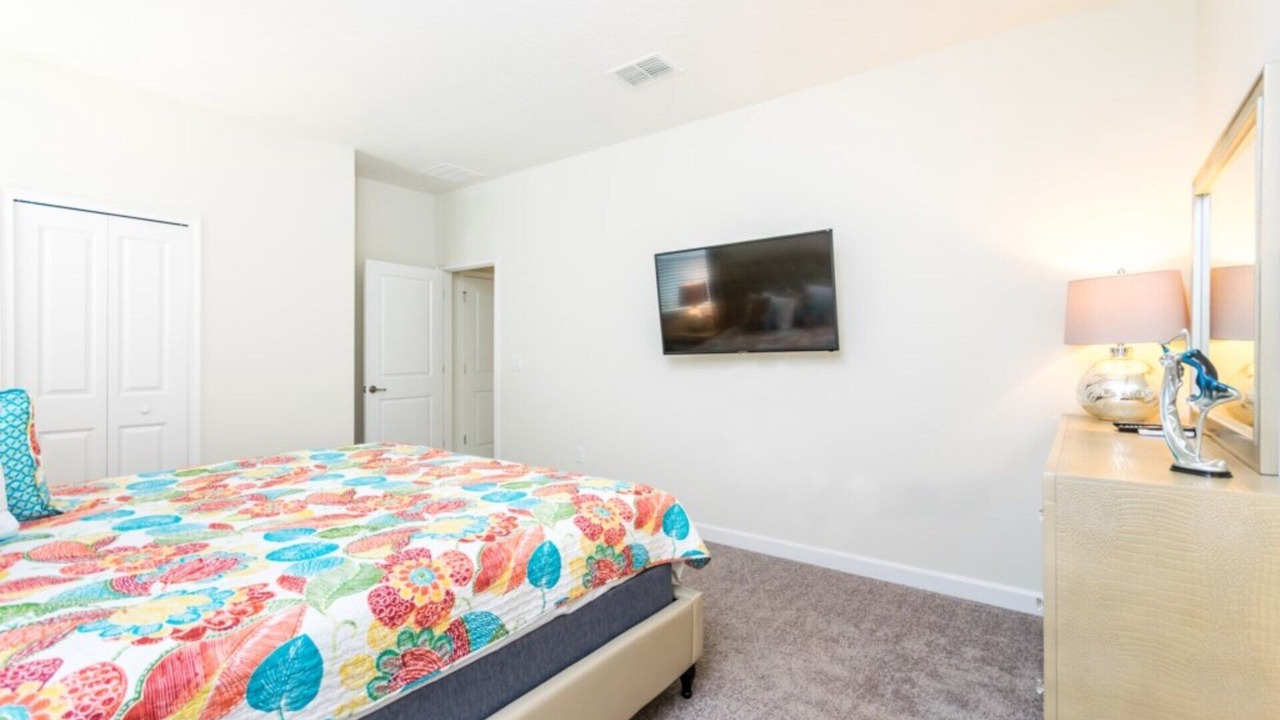 Photo of Bedroom in Sandy Ridge