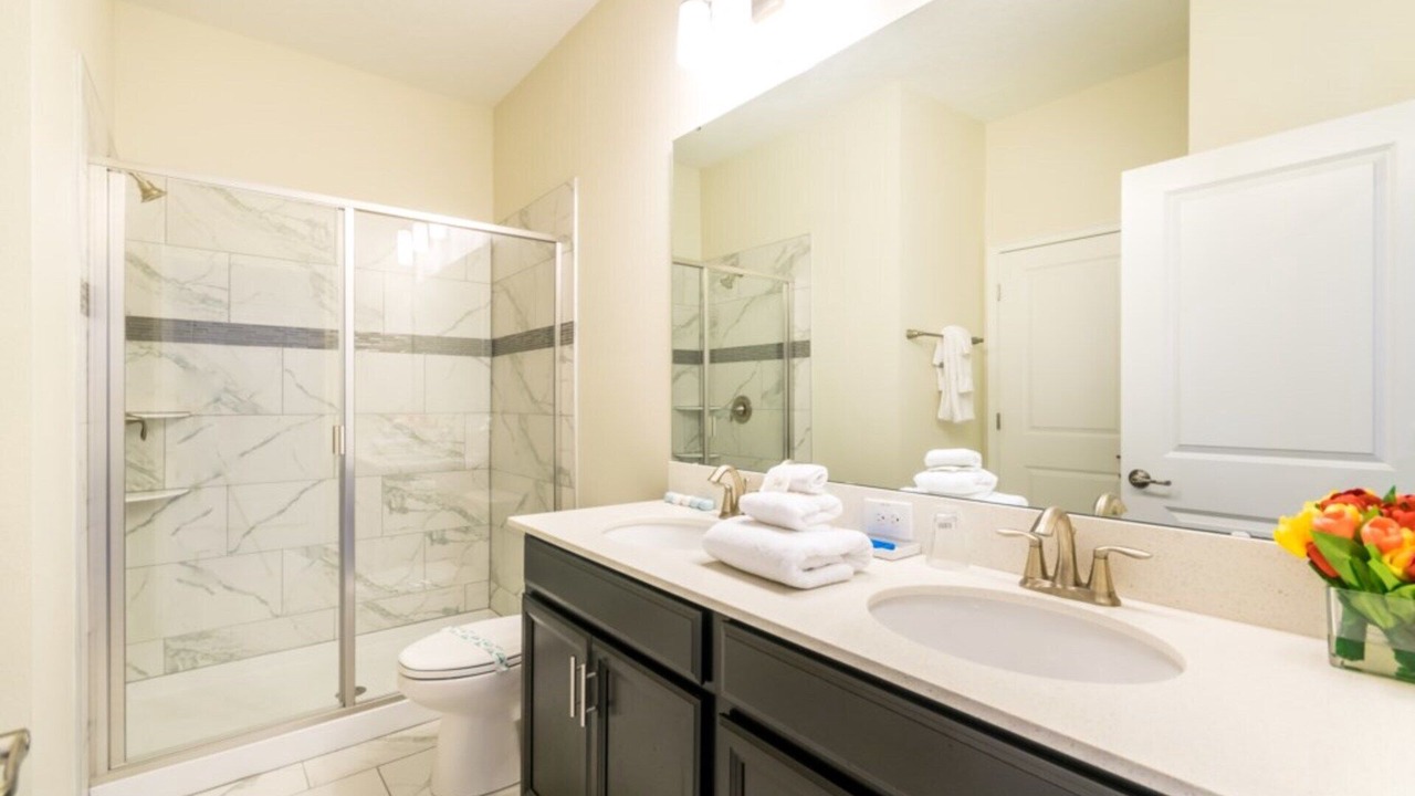 Photo of Bathroom in Sandy Ridge
