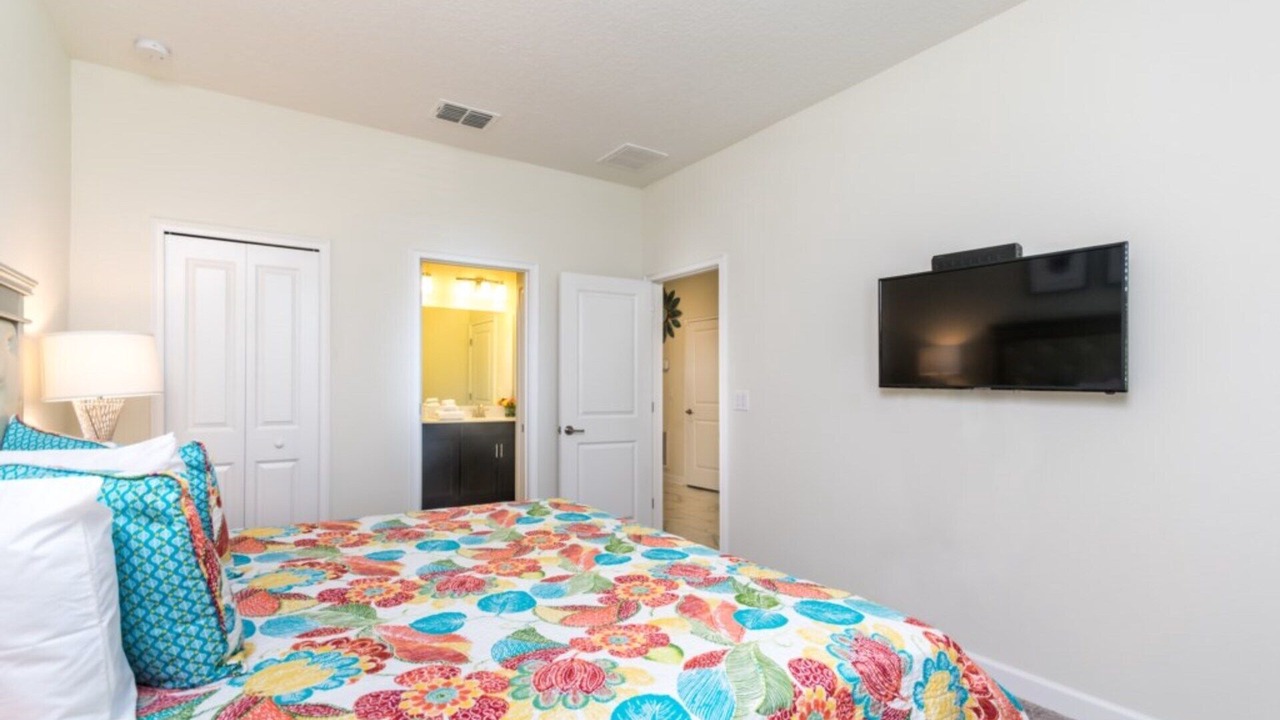 Photo of Bedroom in Sandy Ridge
